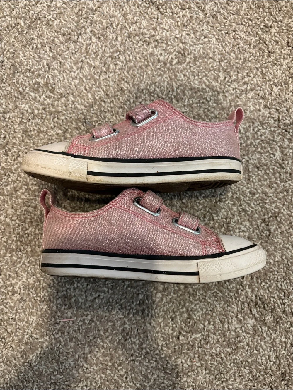 Converse Kids' Bundle - Canvas Low-Top Sneakers